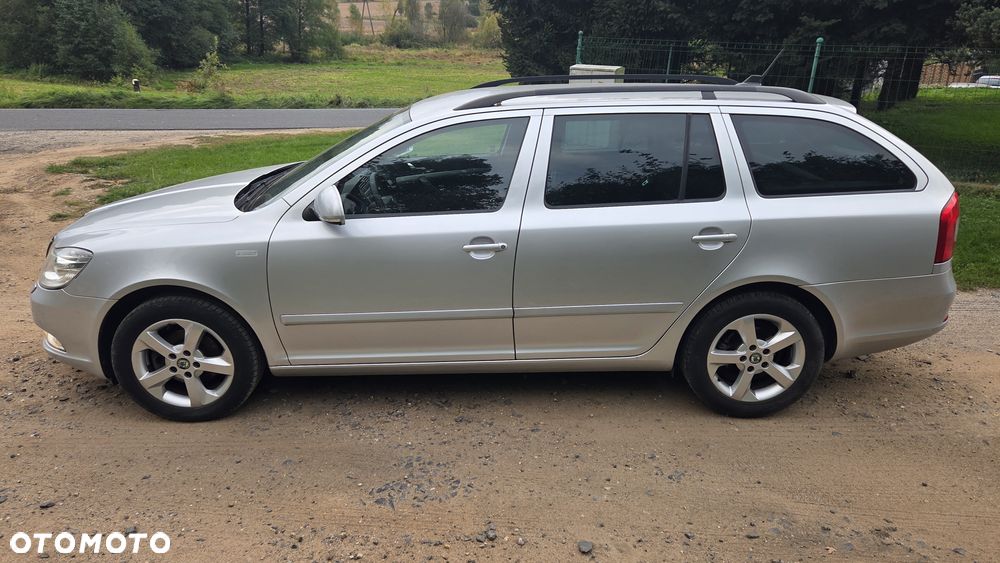 Skoda Octavia 1.6 TDI Family Plus - 3