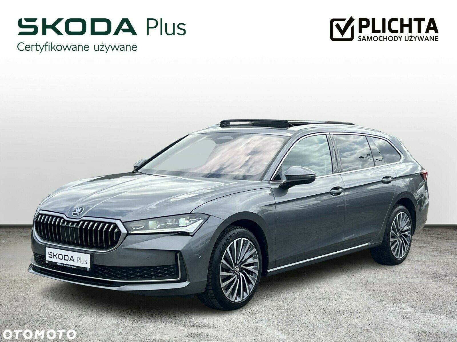 Skoda Superb 1.5 TSI L&K DSG - 1