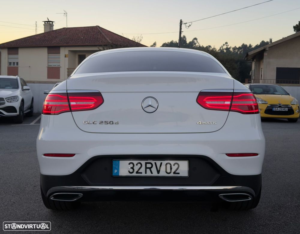Mercedes-Benz GLC 250 d AMG Line 4-Matic - 12