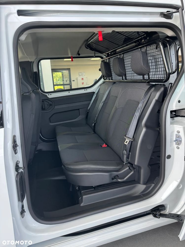 Renault Kangoo VAN Brygadowe - 10