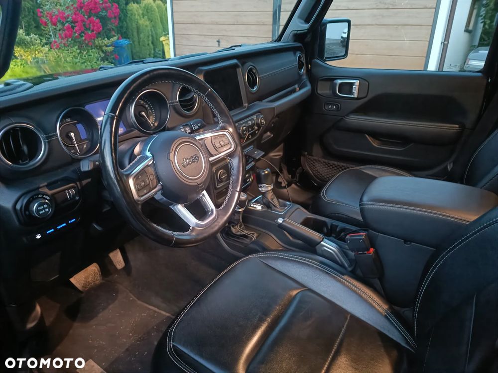 Jeep Wrangler 2.0 4xe Plug-In Hybrid Hardtop Sahara - 20