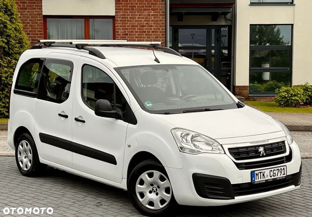 Peugeot Partner BlueHDi 100 Stop&Start Active - 4