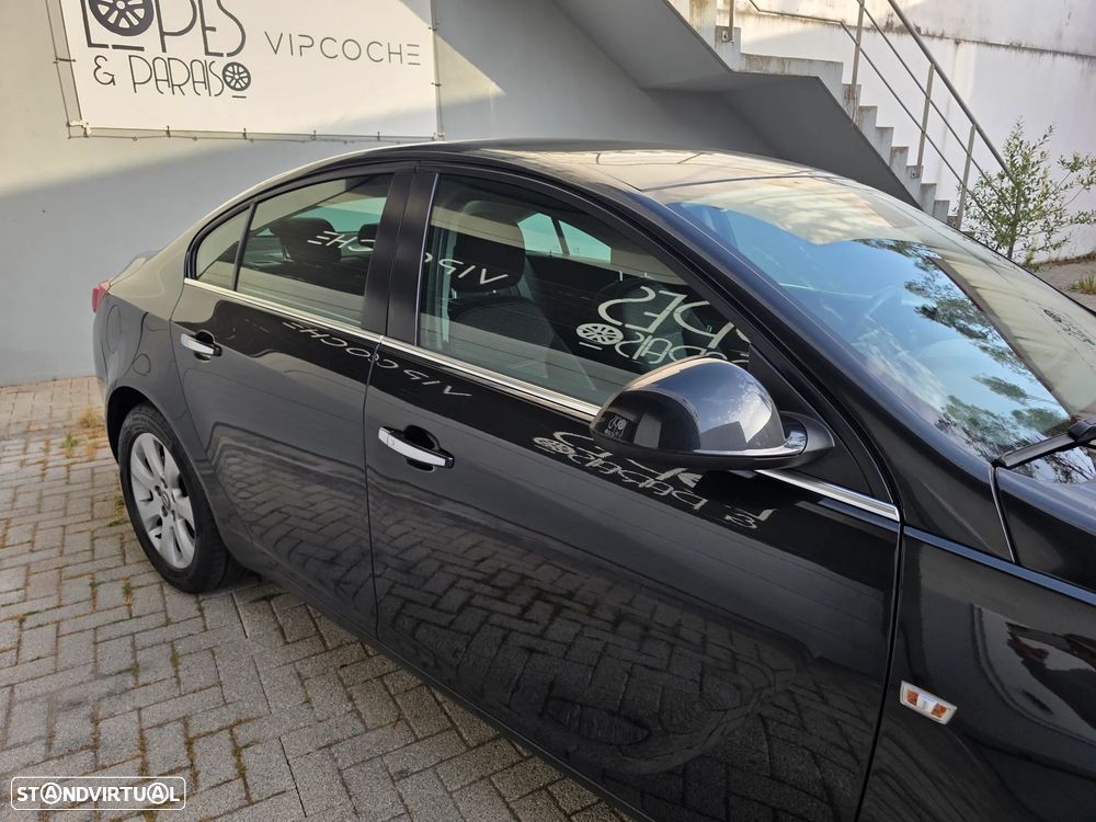 Opel Insignia 1.6 CDTI Selection S/S - 19