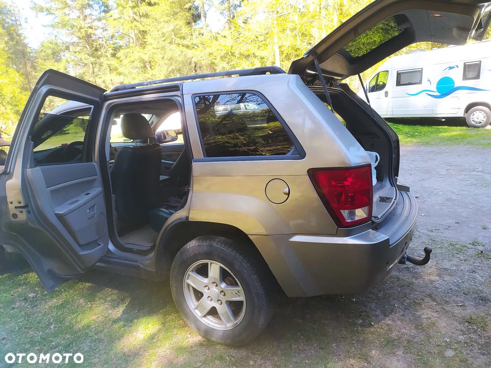 Jeep Grand Cherokee - 8