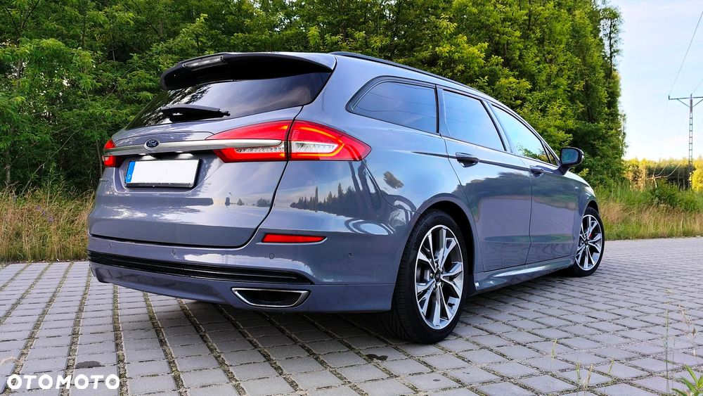 Ford Mondeo SW 2.0 EcoBlue ST-Line Plus - 6