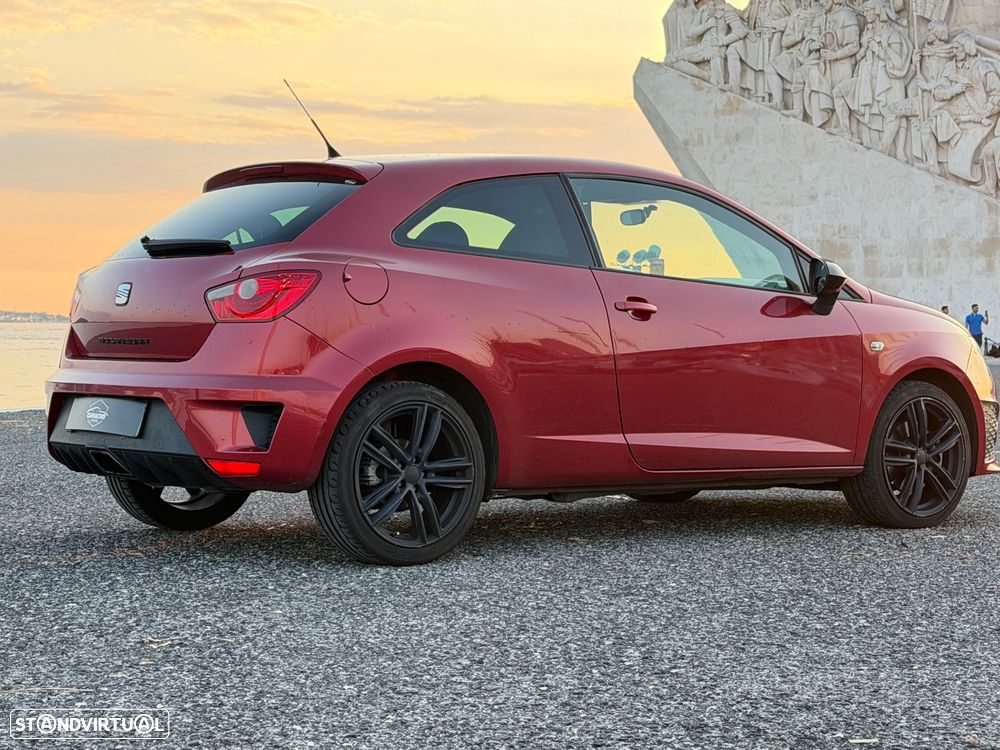 SEAT Ibiza 1.4 TSI Cupra BocaNegra DSG - 2