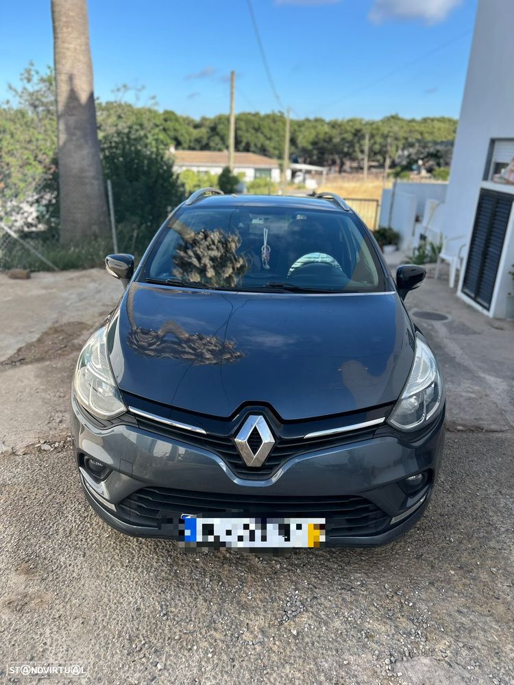 Renault Clio 0.9 TCe Limited Edition - 1