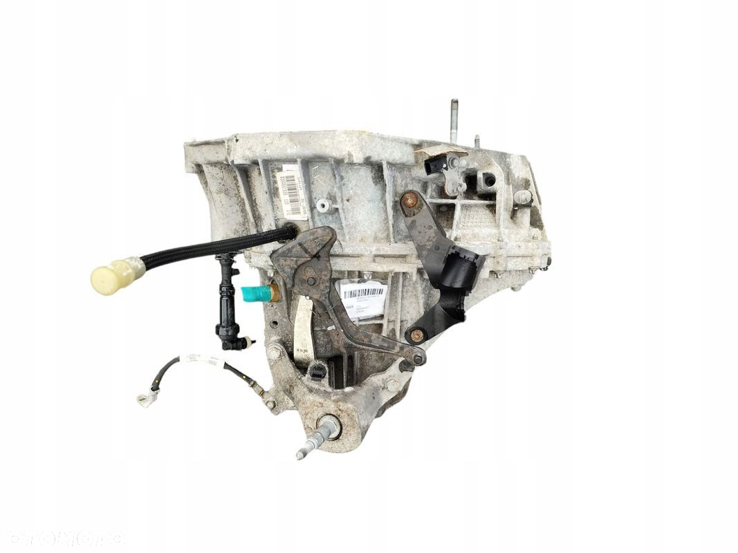SKRZYNIA BIEGÓW RENAULT SCENIC IV 1.5 DCI 110KM 81kW TL4077 TL4 077 12TYŚ - 4