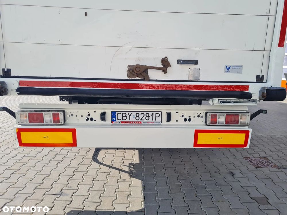 Krone Kontener/Furgon - 13