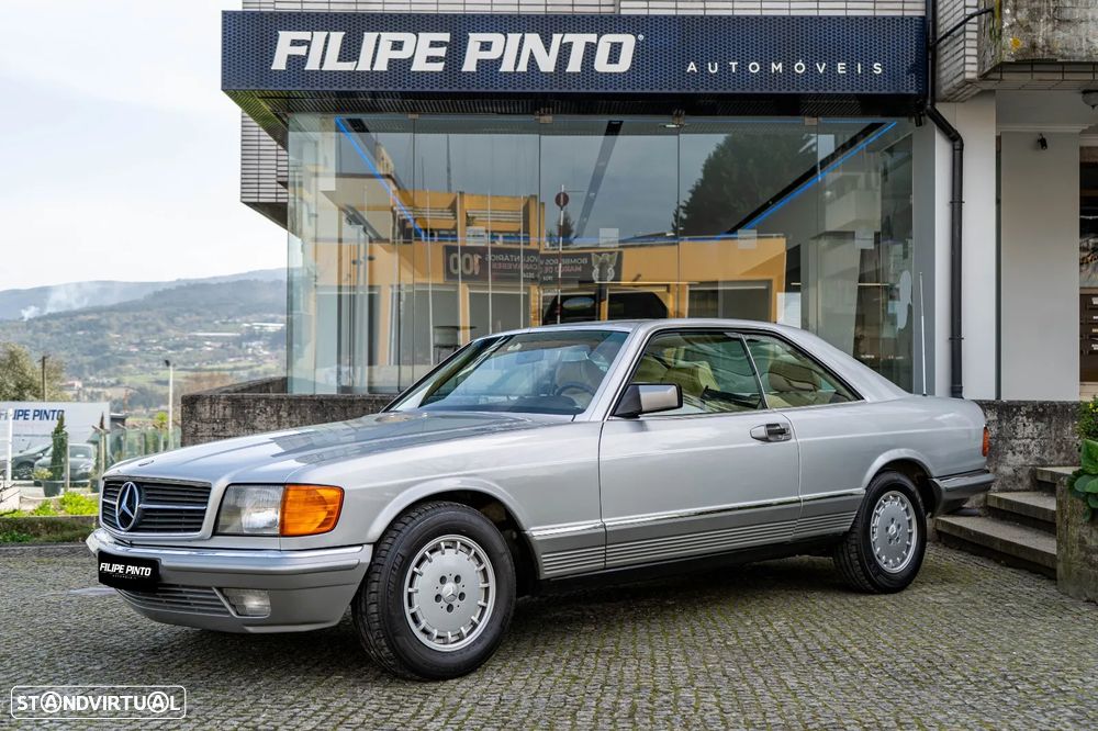 Mercedes-Benz W126 (1979-1992) - 1