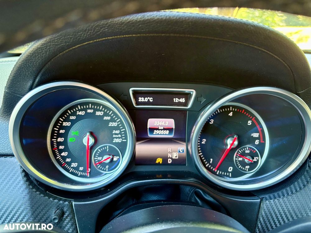 Mercedes-Benz GLE 350 d 4MATIC 9G-TRONIC AMG Line - 12