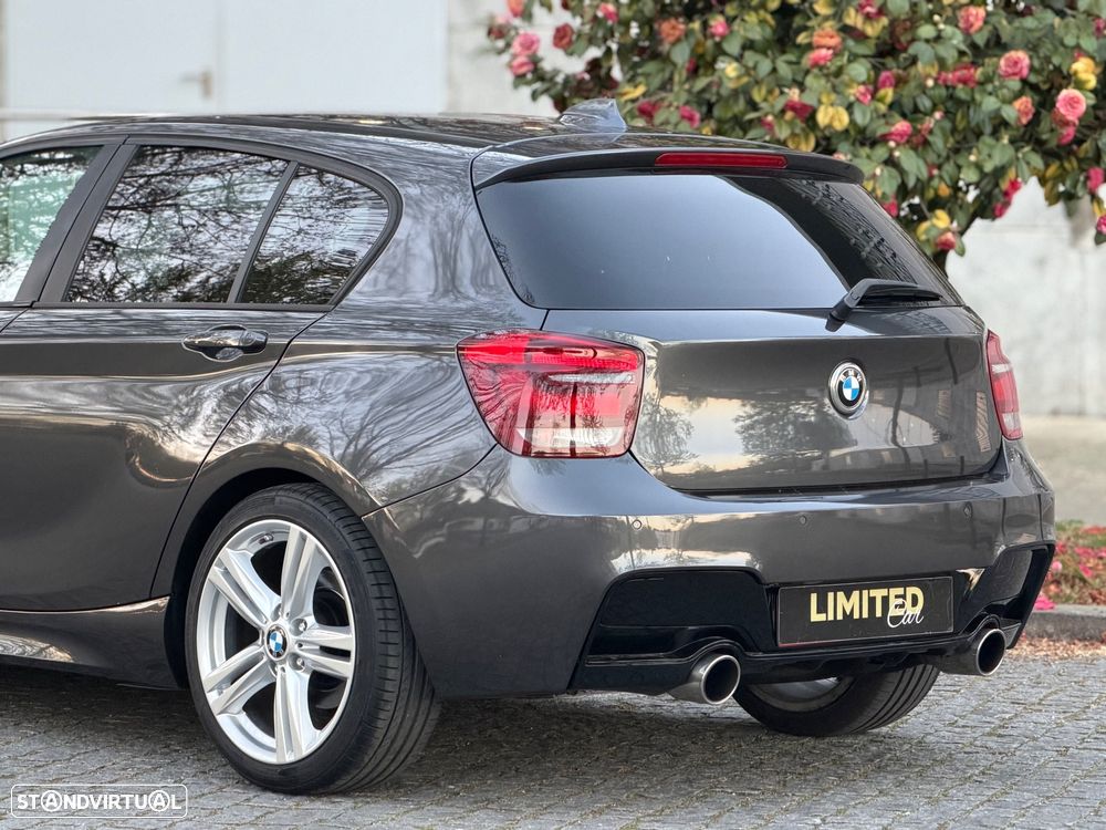 BMW 118 d DPF Edition Sport - 10
