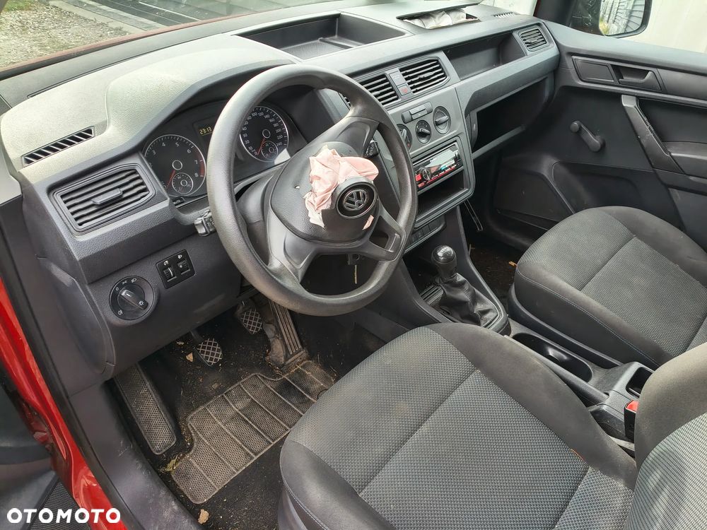 Volkswagen Caddy - 9
