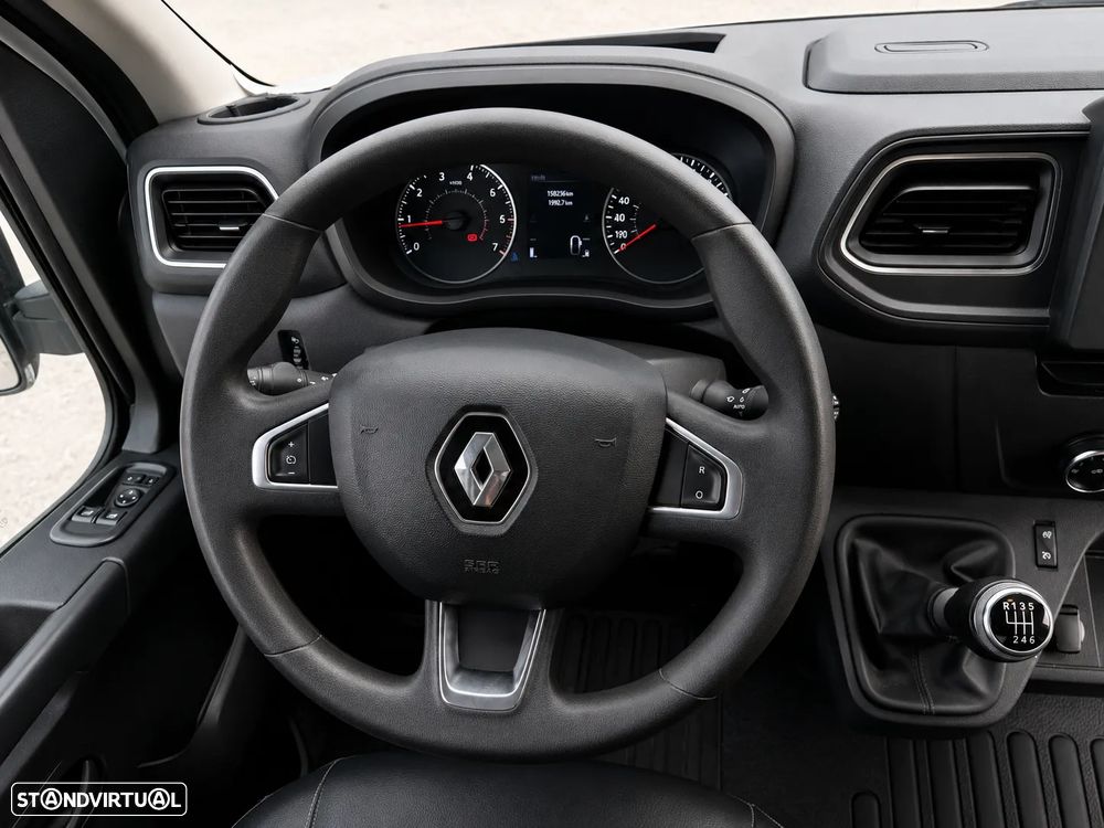 Renault Master 2.3 145CV Basculante - 5