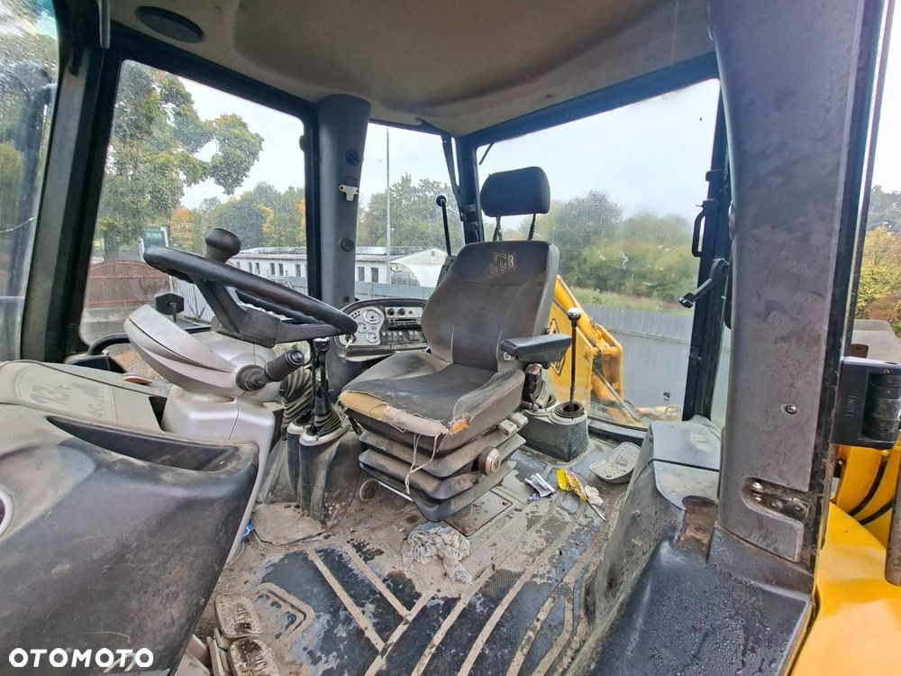 JCB 3Cx Sitemaster 4X4 - 14