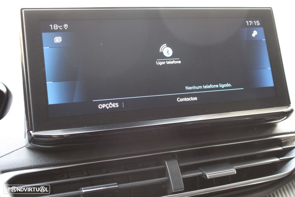 Peugeot 3008 PureTech 130 Stop & Start GPF EAT8 Active Pack - 25