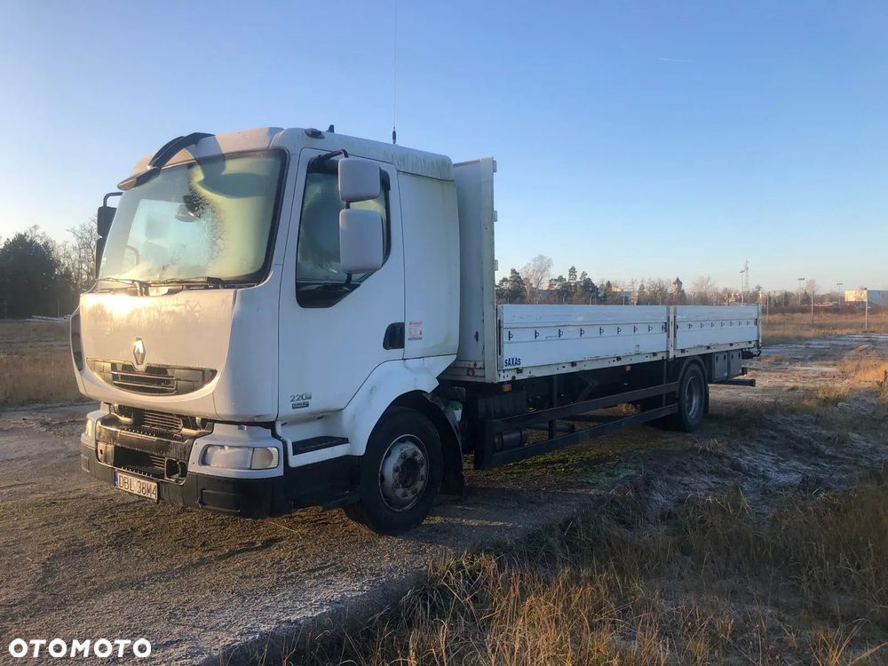 Renault Midlum 220 - 1