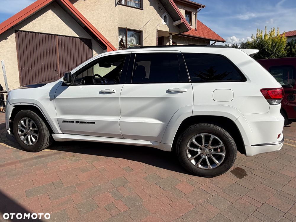 Jeep Grand Cherokee 3.6 V6 Limited - 7