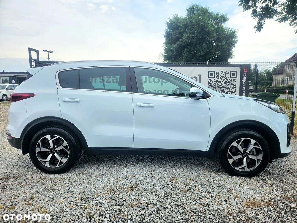 Kia Sportage - 17