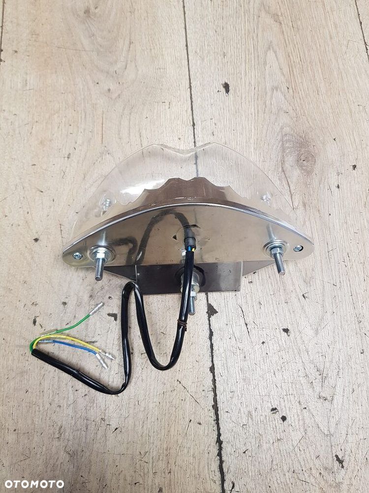 Lampa tylna Led Yamaha Aerox MBK Nitro - 7