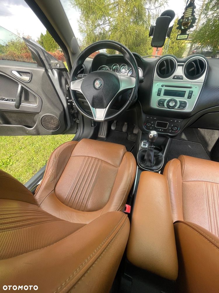Alfa Romeo Mito 1.4 TB MultiAir Distinctive S&S - 20