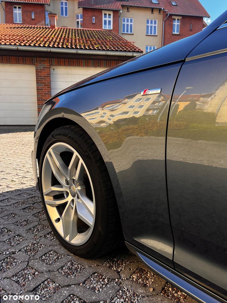 Audi A4 - 16