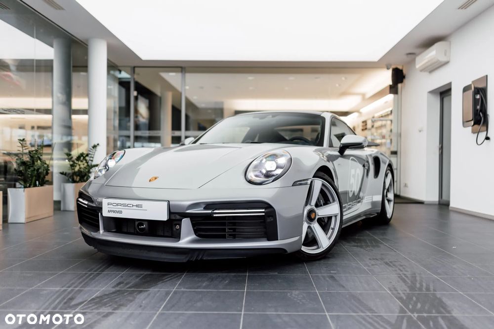 Porsche 911 Turbo 50 Years - 3