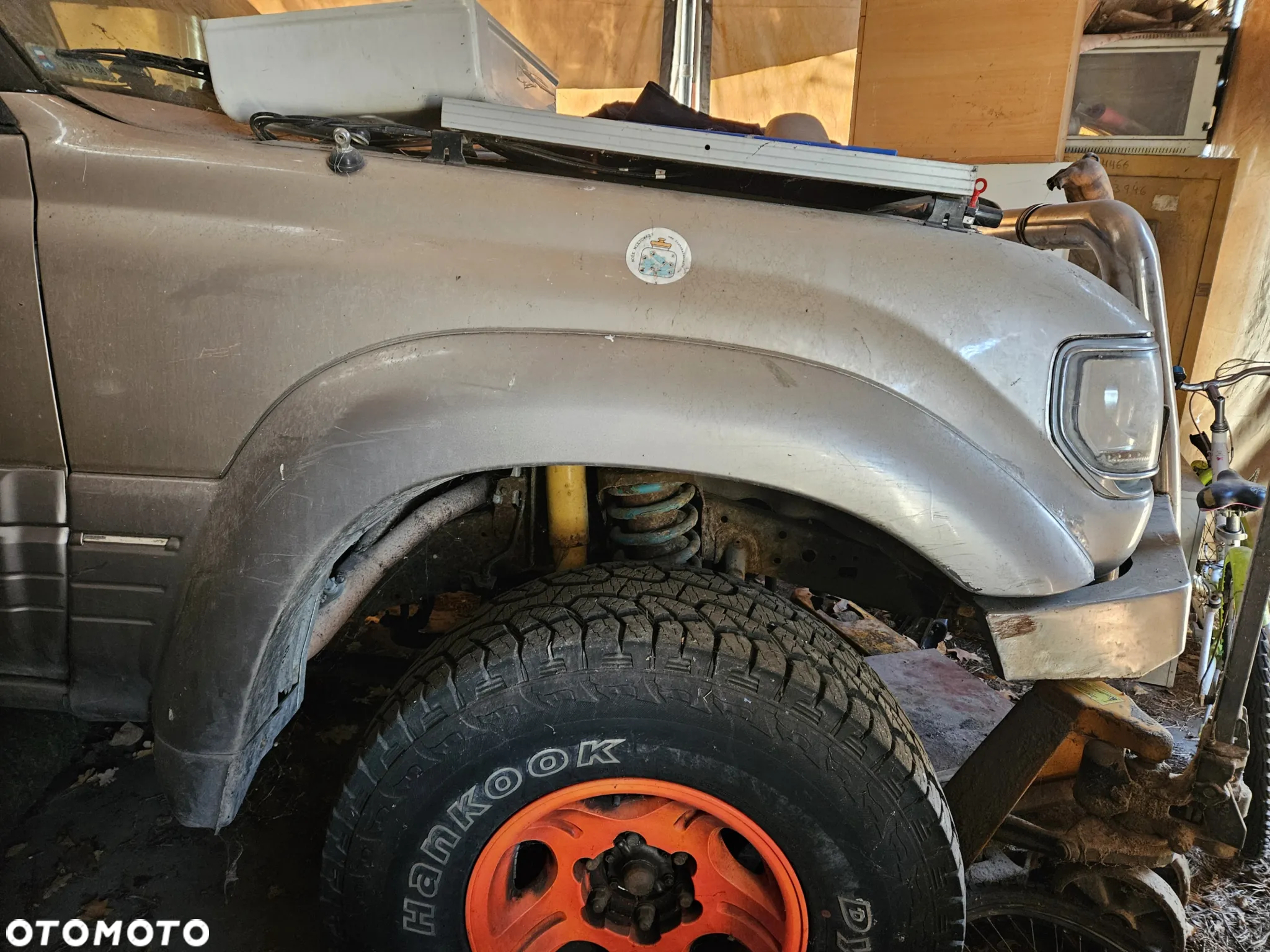 Toyota Land Cruiser FZJ80 Special - 3