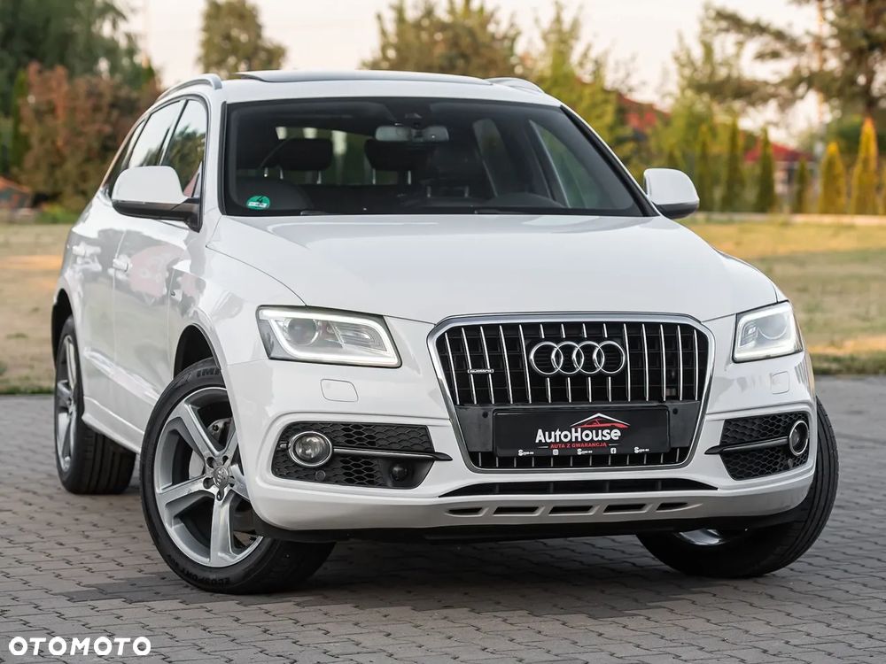 Audi Q5 3.0 TDI Quattro S tronic - 1