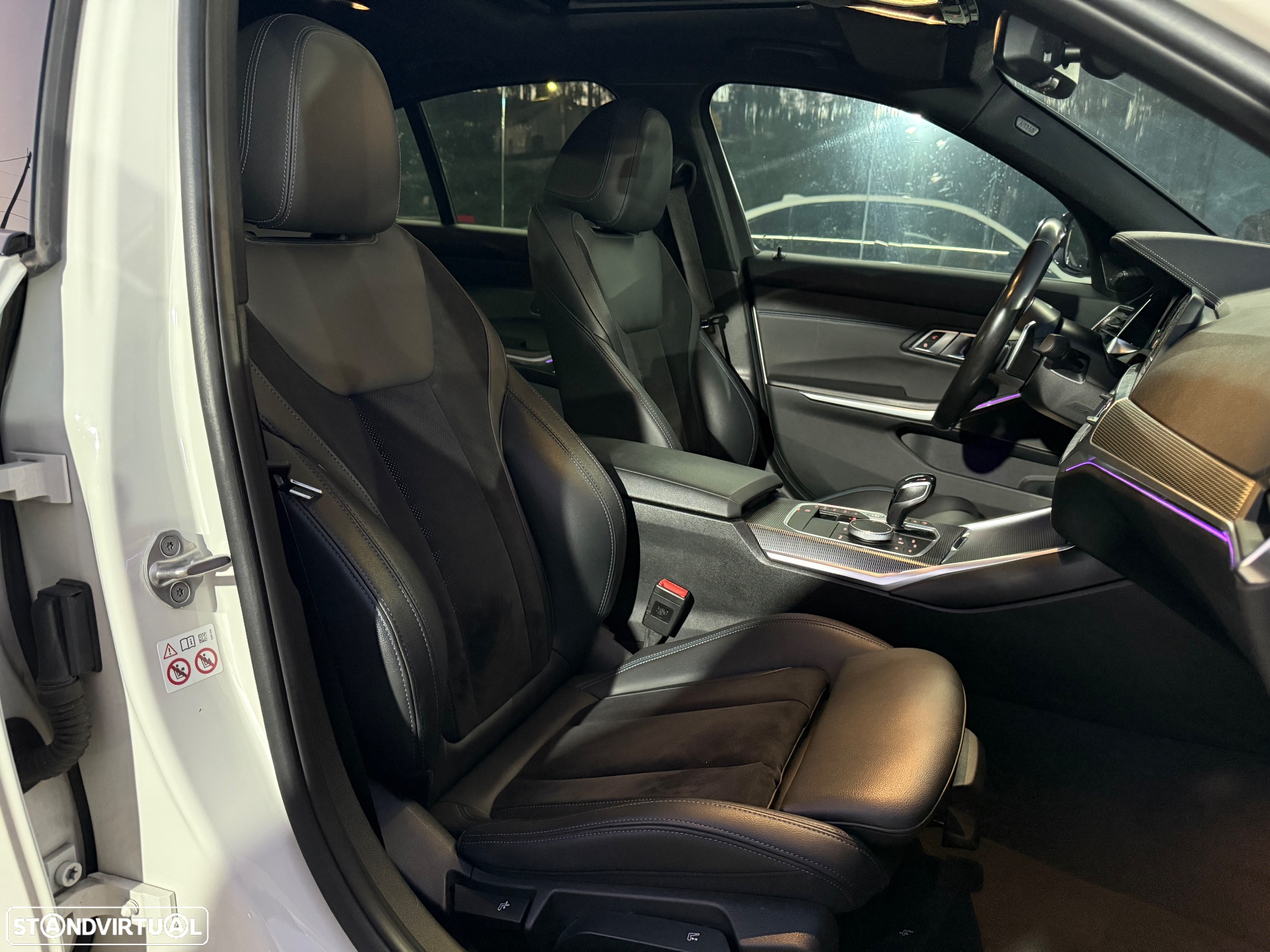 BMW 320 d Pack M Auto - 26
