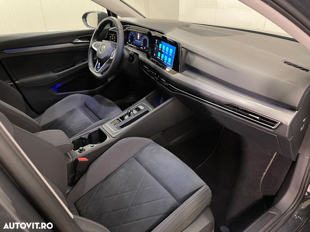 Volkswagen Golf 2.0 TDI DSG Style - 12