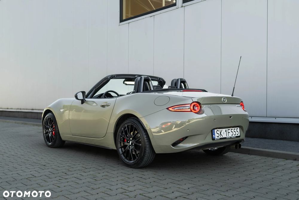 Mazda MX-5 - 26