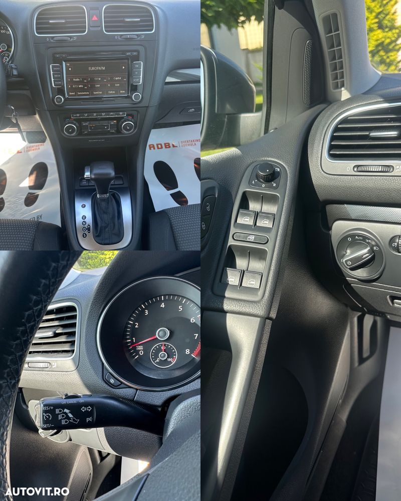 Volkswagen Golf 1.4 TSI DSG Highline - 7