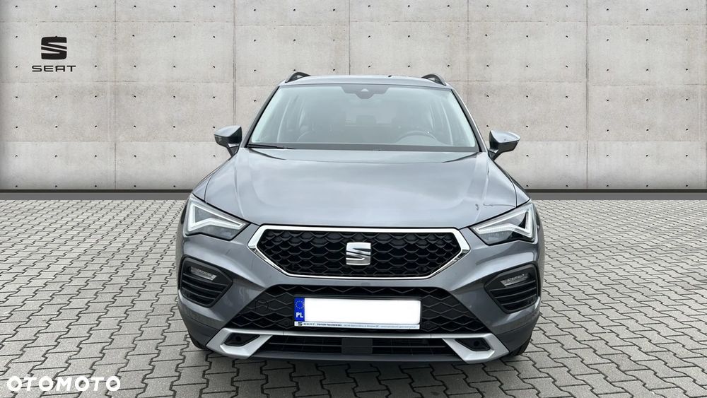 Seat Ateca 1.5 TSI Style S&S DSG - 8