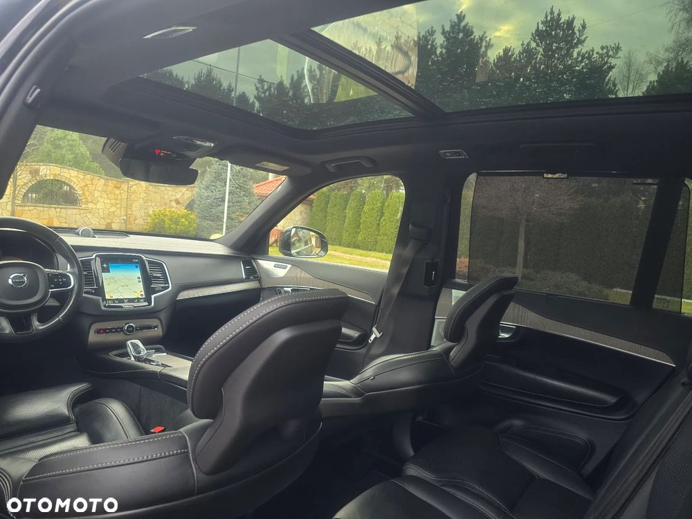 Volvo XC 90 T8 AWD Plug-In Hybrid Inscription 7os - 23