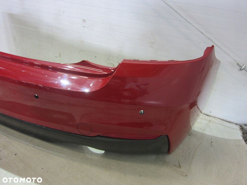 BMW F22 F23 M235i ZDERZAK TYLNY MPAKIET ROT A75 - 8