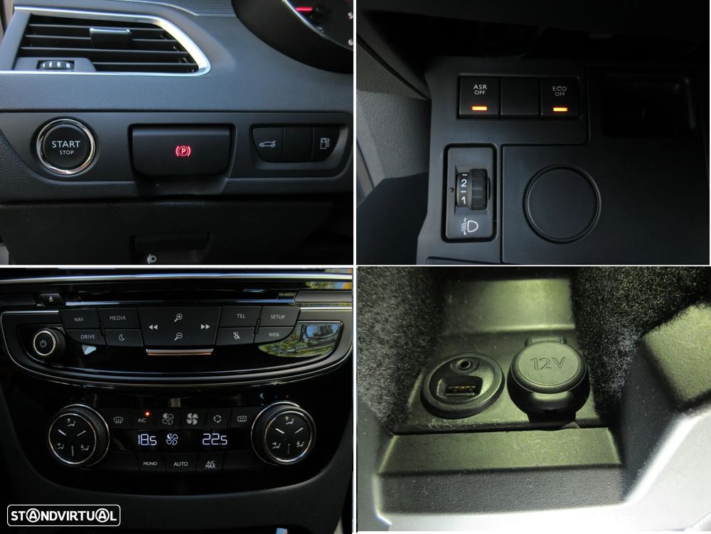 Peugeot 508 SW 1.6 e-HDi Allure J18 - 45