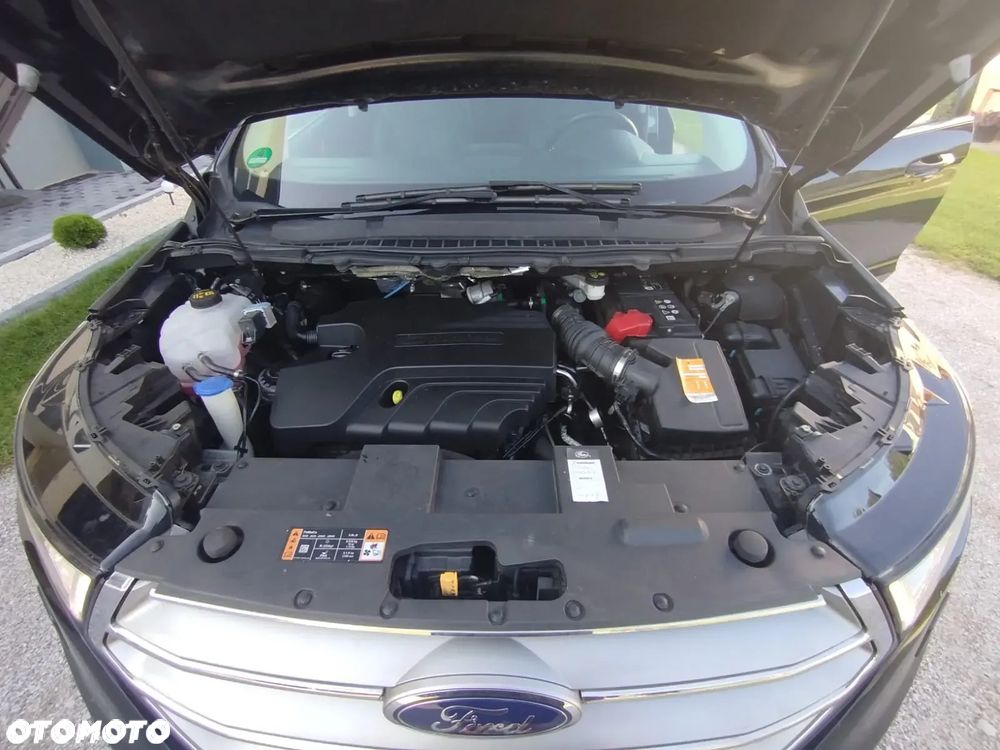 Ford Edge 2.0 TDCi Bi-Turbo 4x4 Titanium - 40