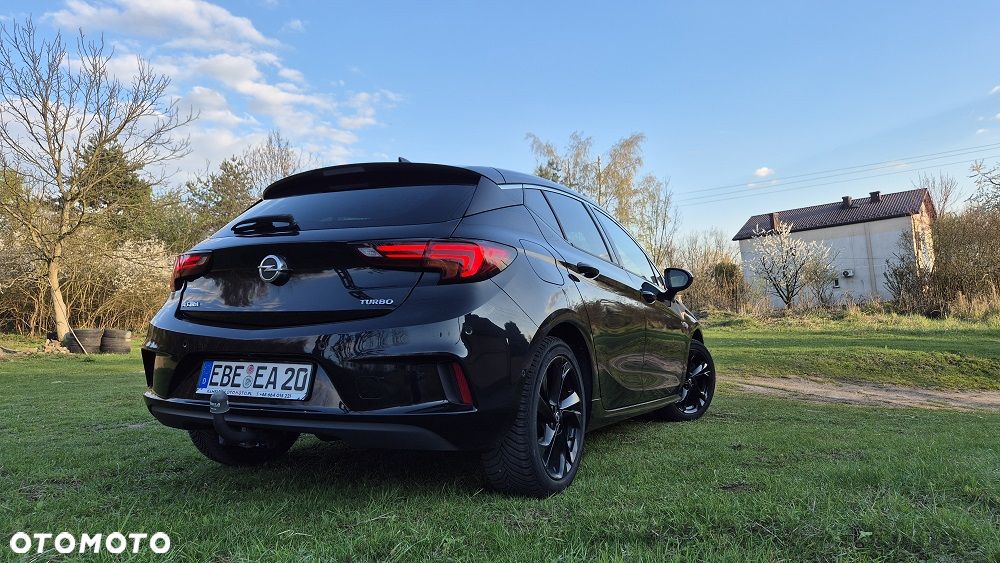 Opel Astra 1.4 Turbo Innovation - 26