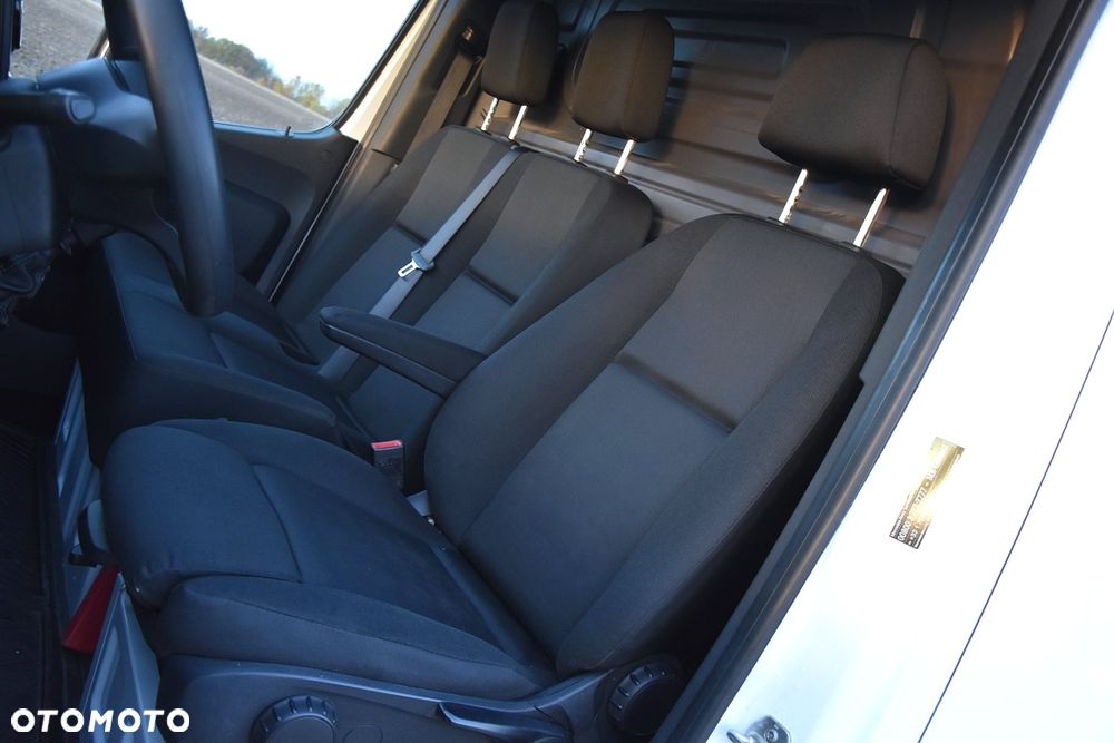 Mercedes-Benz SPRINTER 214 CDI 2,2 143KM PRO - 25