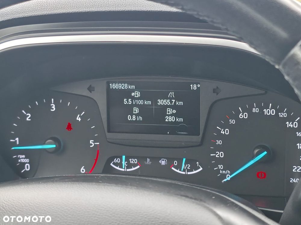 Ford Focus 1.5 EcoBlue Connected - 16