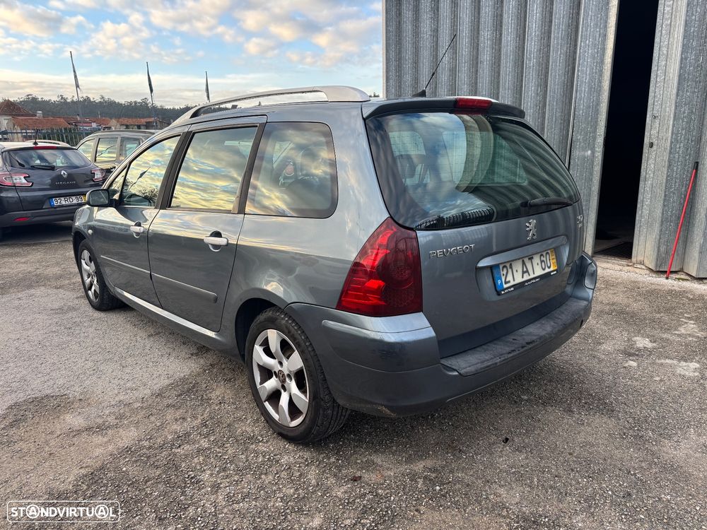 Peugeot 307 Break 1.6 HDi XS Premium - 6