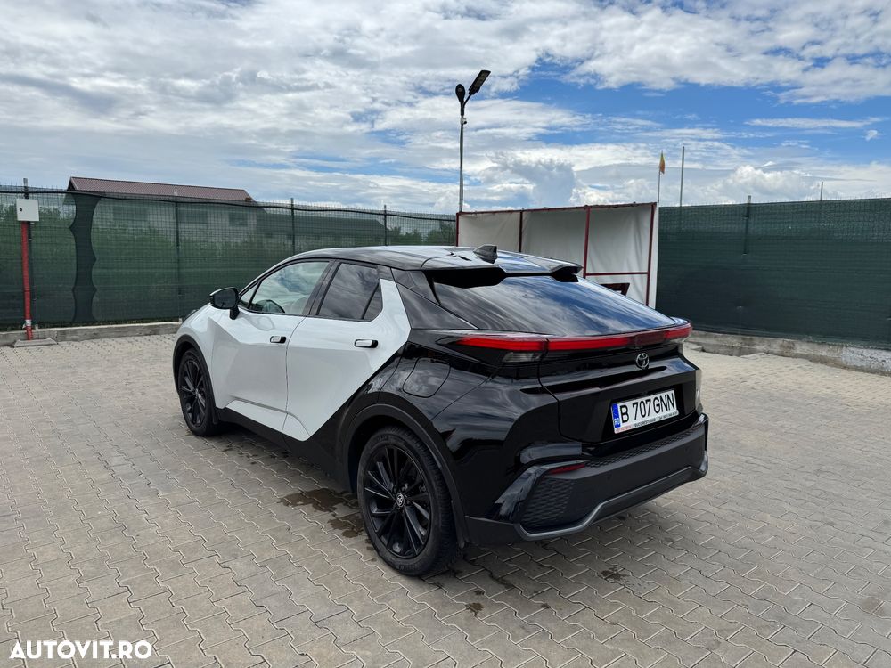 Toyota C-HR 2.0 Hybrid AWD GR SPORT Edition - 3