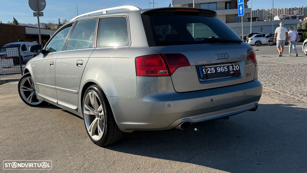 Audi A4 Avant 2.0 TDi Sport PRT - 7
