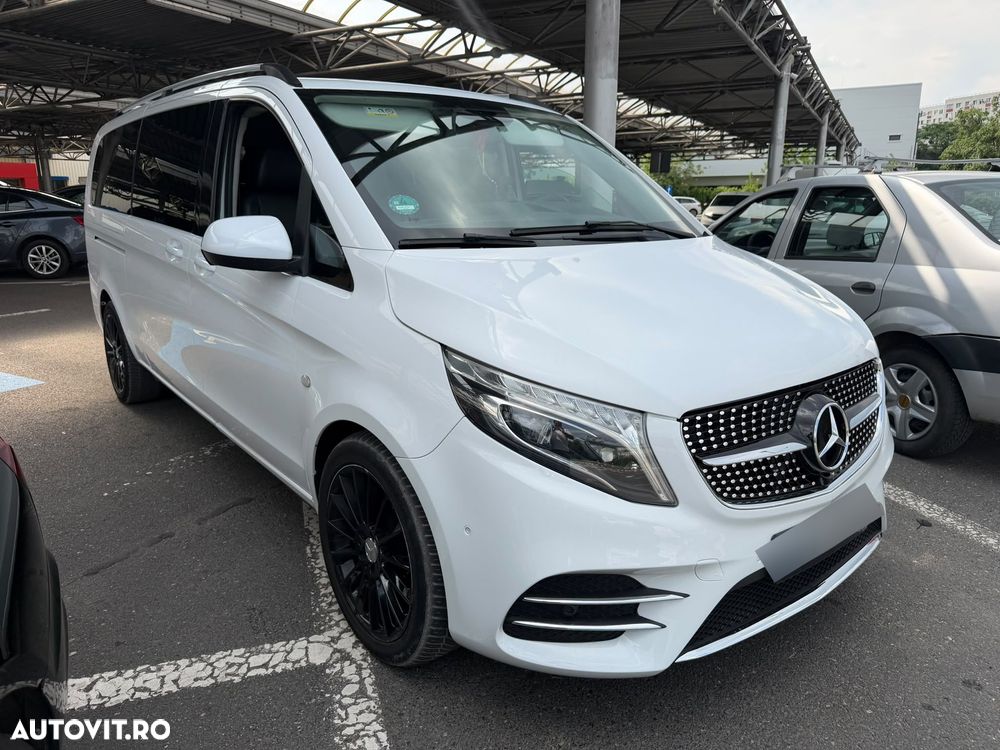 Mercedes-Benz Vito Tourer Extralang Aut. EDITION - 5