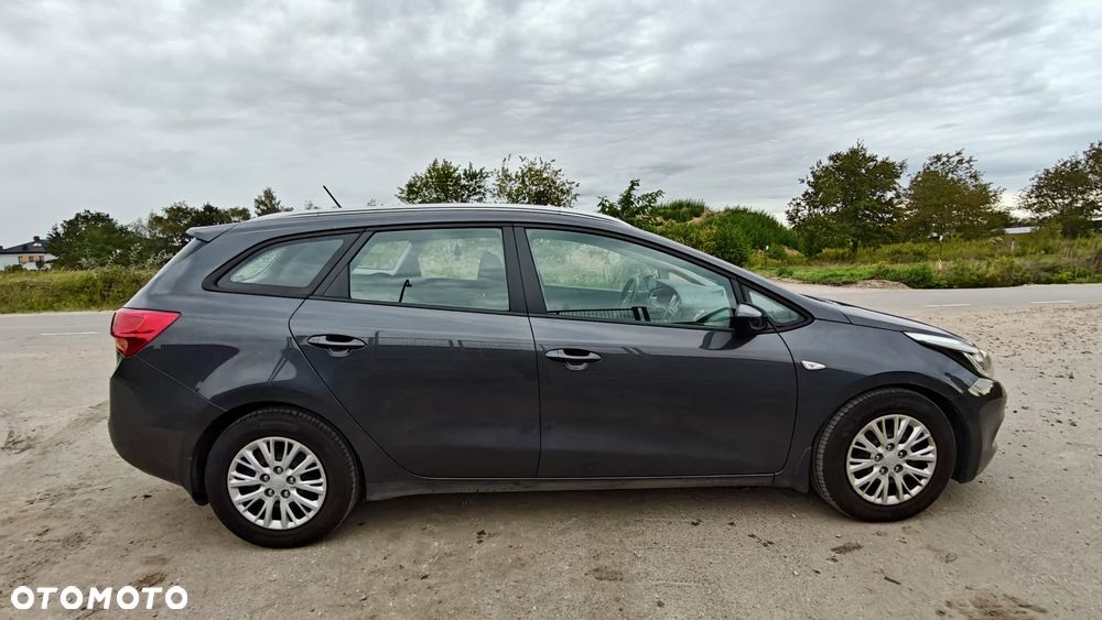 Kia Ceed 1.6 CRDi M - 5