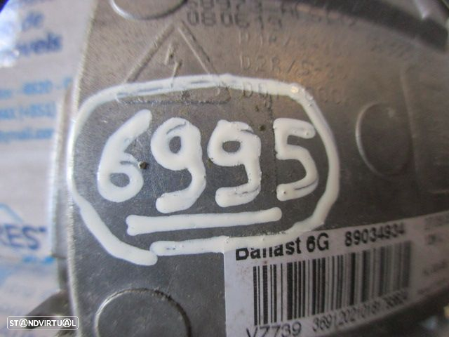 Modulo 8G89034934 RENAULT LAGUNA 3 FASE 1 2008 2.0DCI 180CV 5P AZUL Balastro Xenon - 4