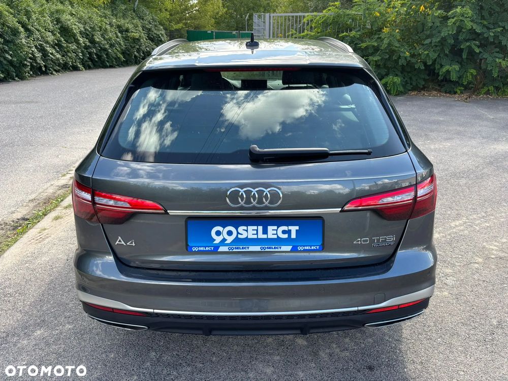 Audi A4 - 4