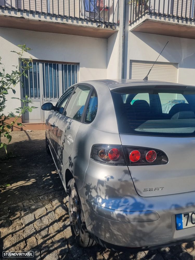 SEAT Ibiza 1.2 12V Passion - 6