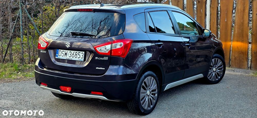 Suzuki SX4 S-Cross 1.6 Premium 4WD - 4